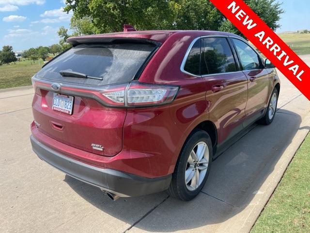 used 2016 Ford Edge car, priced at $12,000