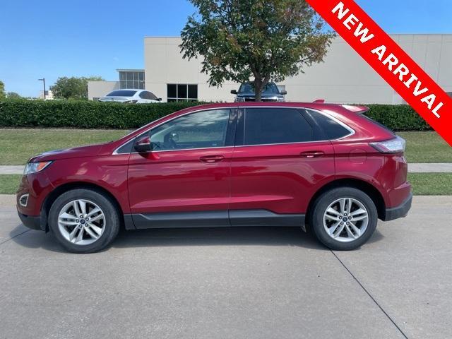 used 2016 Ford Edge car, priced at $12,000