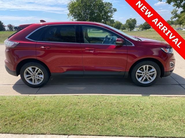 used 2016 Ford Edge car, priced at $12,000