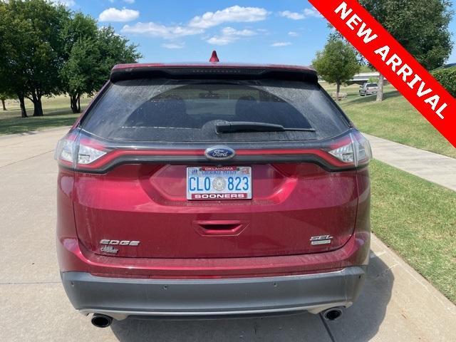 used 2016 Ford Edge car, priced at $12,000