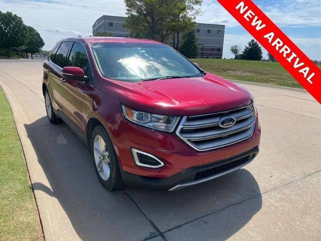 used 2016 Ford Edge car, priced at $12,500