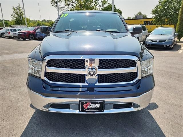 used 2019 Ram 1500 Classic car, priced at $20,000