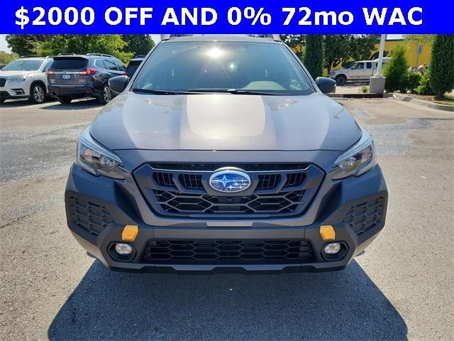 new 2025 Subaru Outback car, priced at $42,764