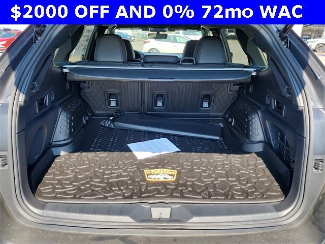 new 2025 Subaru Outback car, priced at $42,764