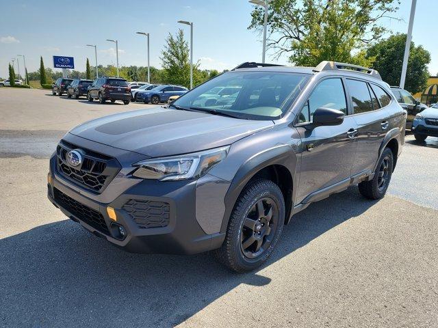 new 2025 Subaru Outback car, priced at $42,764