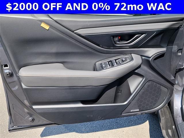 new 2025 Subaru Outback car, priced at $42,764