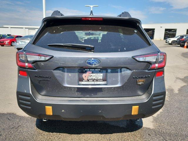 new 2025 Subaru Outback car, priced at $42,764