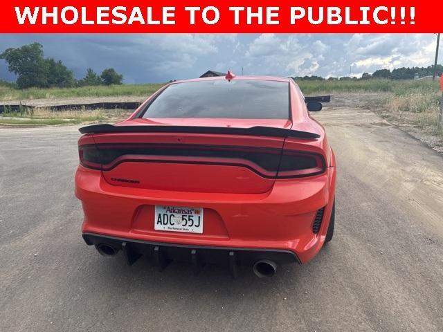 used 2017 Dodge Charger car, priced at $21,000