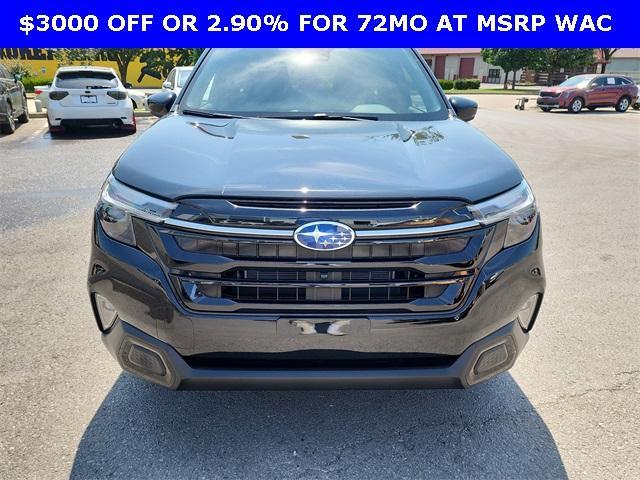 new 2025 Subaru Forester Hybrid car, priced at $43,798