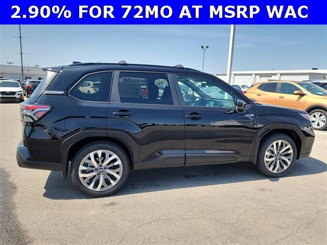 new 2025 Subaru Forester Hybrid car, priced at $43,798