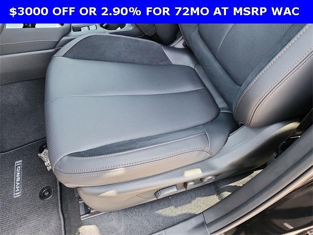 new 2025 Subaru Forester Hybrid car, priced at $43,798