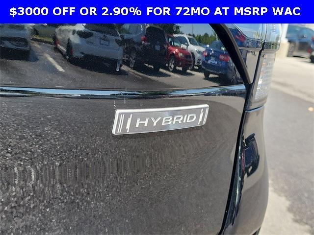 new 2025 Subaru Forester Hybrid car, priced at $43,798