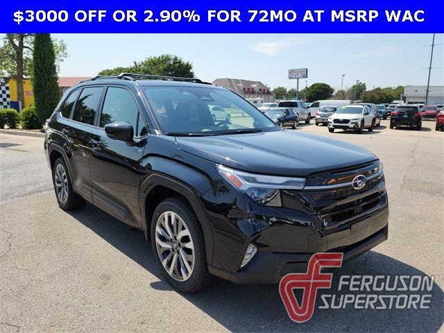 new 2025 Subaru Forester Hybrid car, priced at $43,798