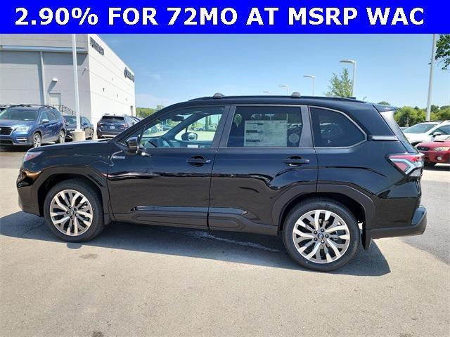 new 2025 Subaru Forester Hybrid car, priced at $43,798