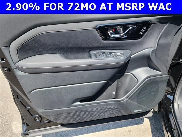 new 2025 Subaru Forester Hybrid car, priced at $43,798