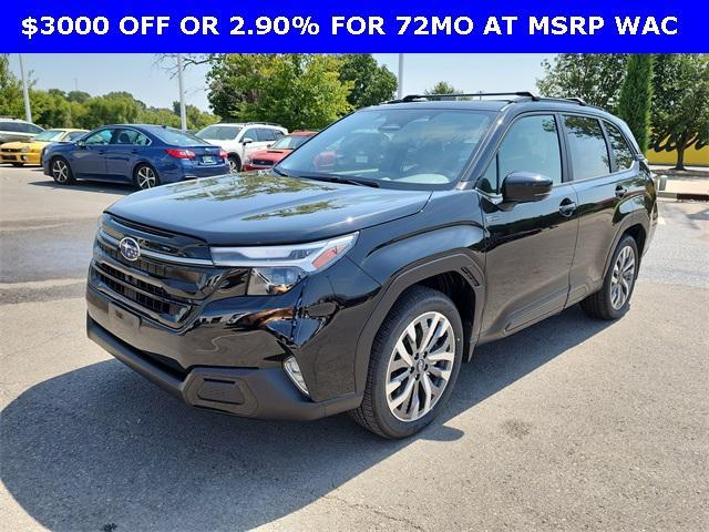 new 2025 Subaru Forester Hybrid car, priced at $43,798