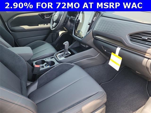 new 2025 Subaru Forester Hybrid car, priced at $43,798