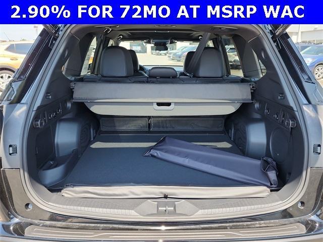 new 2025 Subaru Forester Hybrid car, priced at $43,798