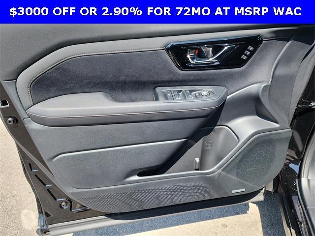 new 2025 Subaru Forester Hybrid car, priced at $43,798