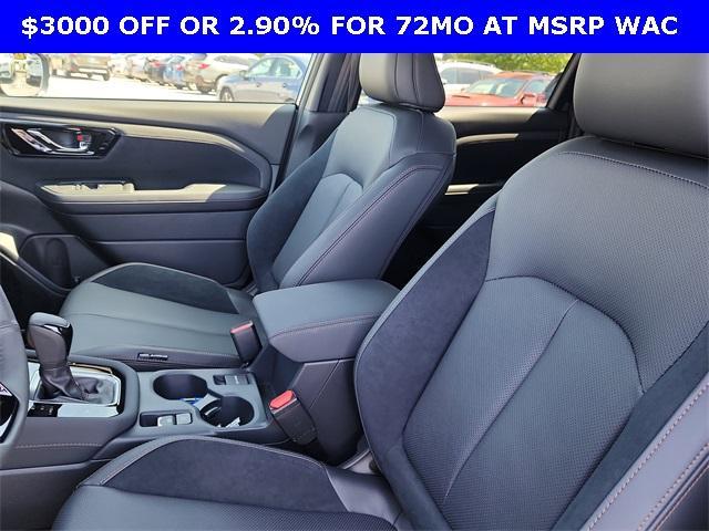 new 2025 Subaru Forester Hybrid car, priced at $43,798