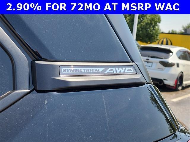 new 2025 Subaru Forester Hybrid car, priced at $43,798