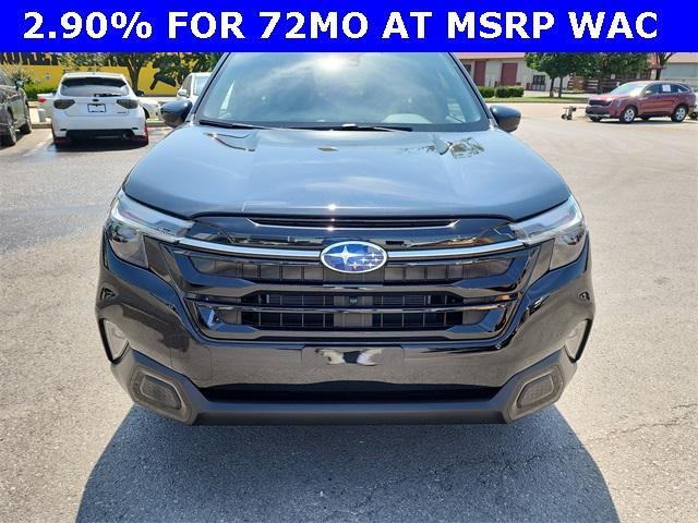 new 2025 Subaru Forester Hybrid car, priced at $43,798