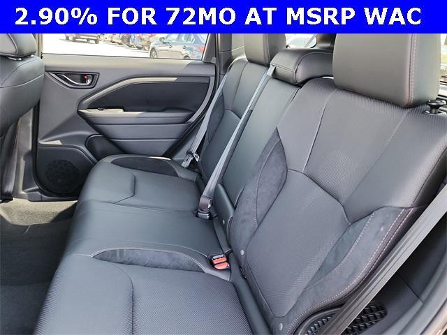 new 2025 Subaru Forester Hybrid car, priced at $43,798