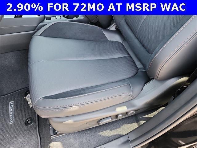 new 2025 Subaru Forester Hybrid car, priced at $43,798