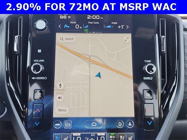 new 2025 Subaru Forester Hybrid car, priced at $43,798