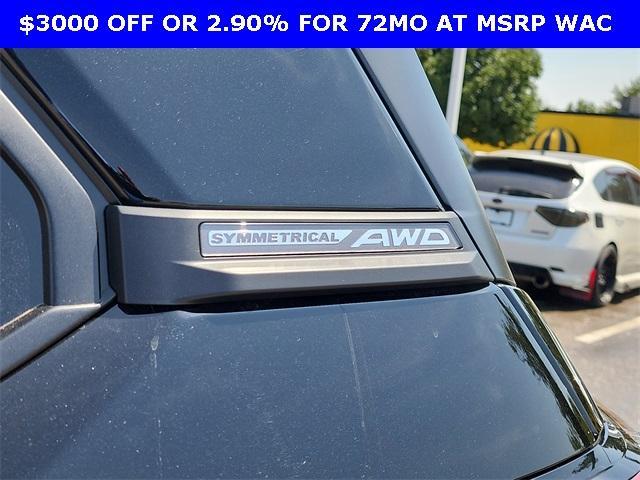 new 2025 Subaru Forester Hybrid car, priced at $43,798