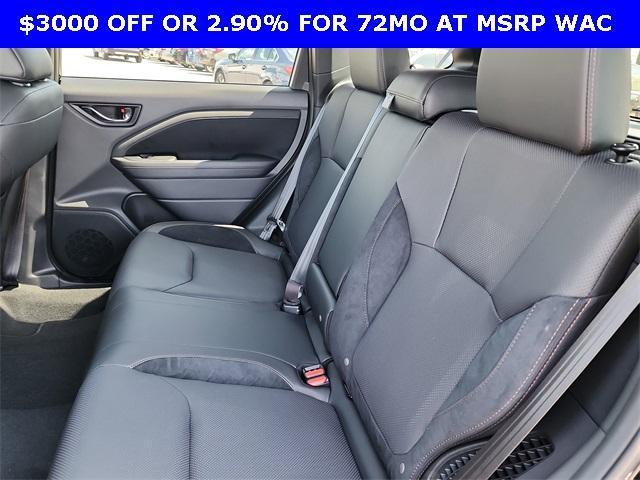 new 2025 Subaru Forester Hybrid car, priced at $43,798