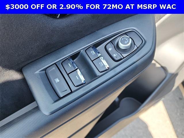 new 2025 Subaru Forester Hybrid car, priced at $43,798