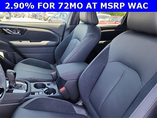 new 2025 Subaru Forester Hybrid car, priced at $43,798