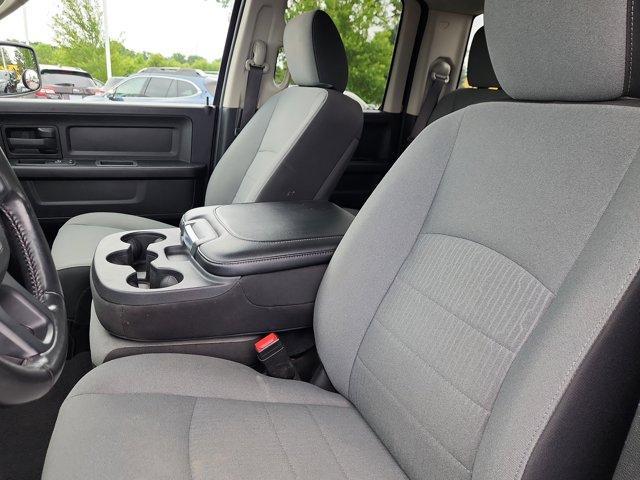 used 2022 Ram 1500 Classic car, priced at $28,000