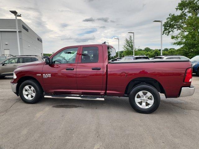 used 2022 Ram 1500 Classic car, priced at $28,000