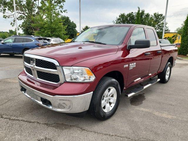 used 2022 Ram 1500 Classic car, priced at $28,000