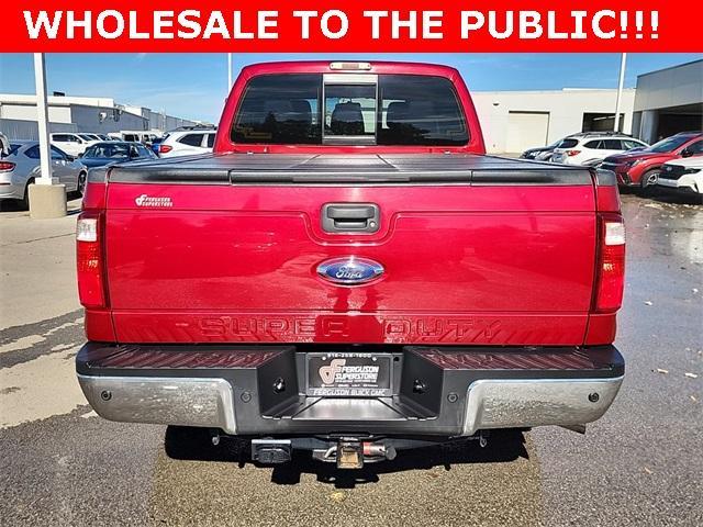 used 2014 Ford F-250 car, priced at $17,000