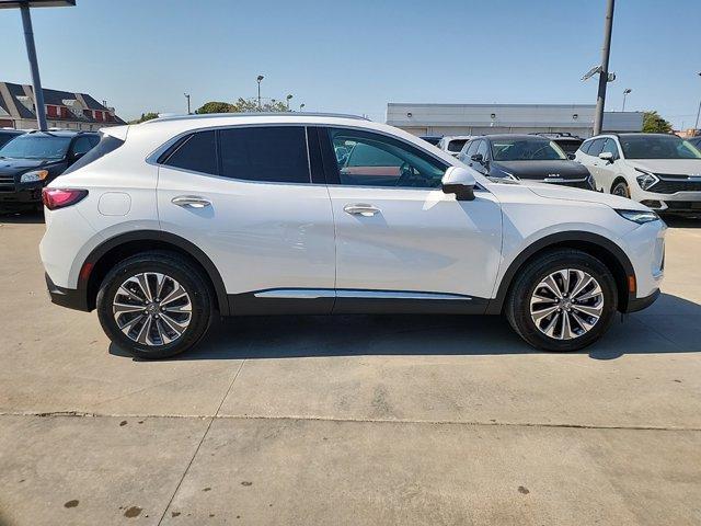 new 2024 Buick Envision car, priced at $30,890