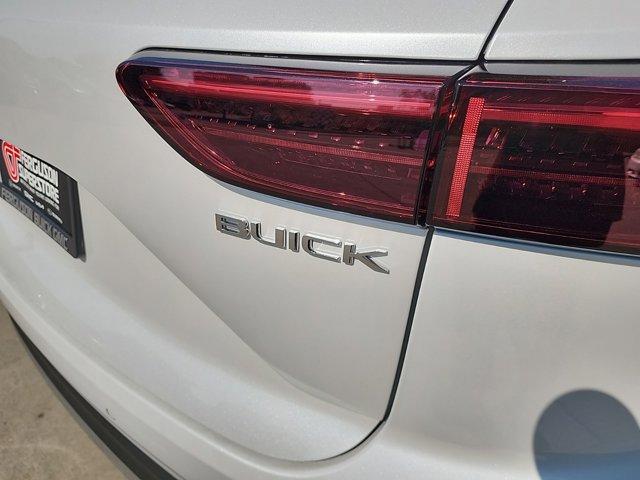 new 2024 Buick Envision car, priced at $30,890