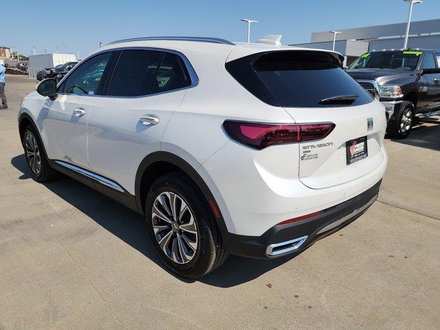 new 2024 Buick Envision car, priced at $34,640