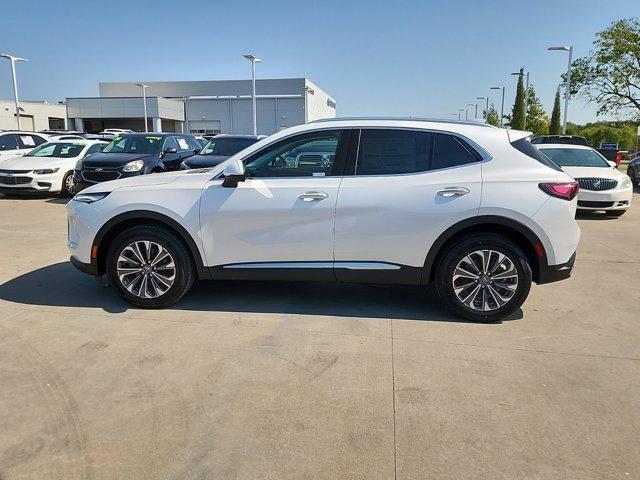 new 2024 Buick Envision car, priced at $30,890