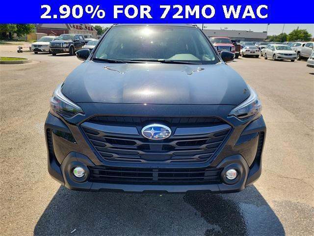 new 2025 Subaru Outback car, priced at $33,913