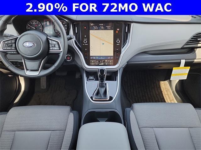 new 2025 Subaru Outback car, priced at $33,913