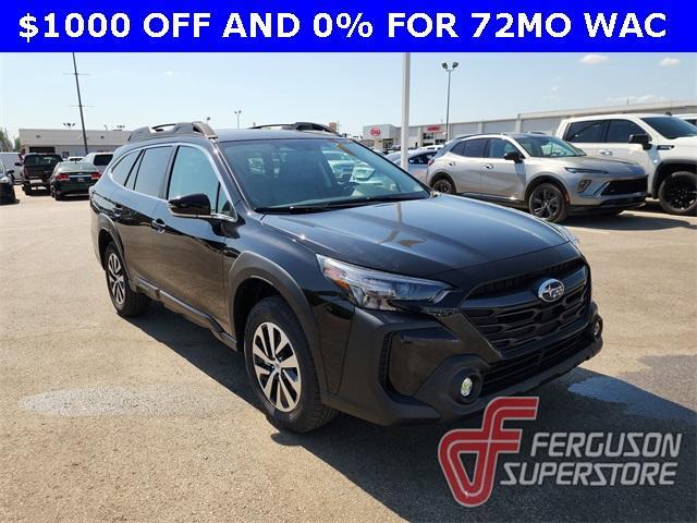 new 2025 Subaru Outback car, priced at $33,913
