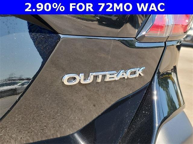 new 2025 Subaru Outback car, priced at $33,913