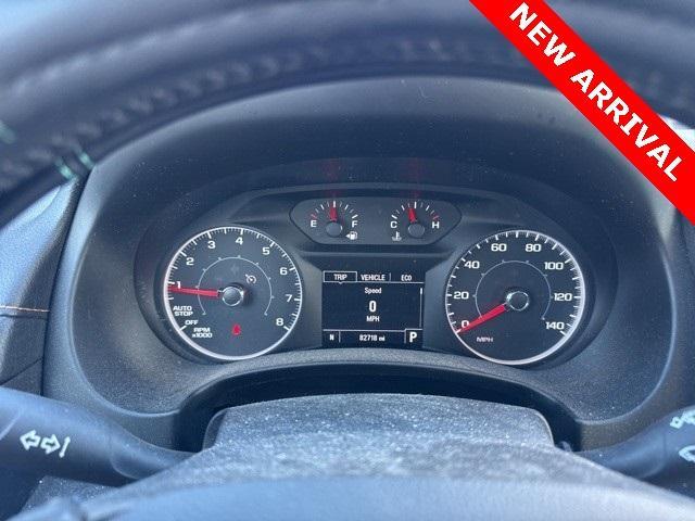 used 2018 GMC Terrain car, priced at $14,500