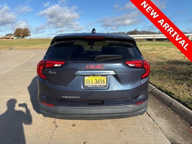 used 2018 GMC Terrain car, priced at $14,500