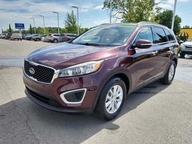 used 2018 Kia Sorento car, priced at $10,000
