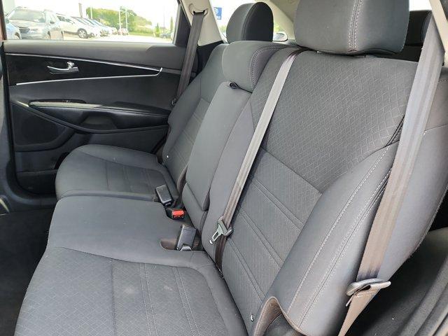 used 2018 Kia Sorento car, priced at $10,000