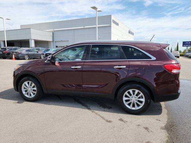 used 2018 Kia Sorento car, priced at $10,000